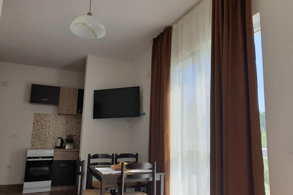 Lucia'S Apartment Сутоморе Экстерьер фото